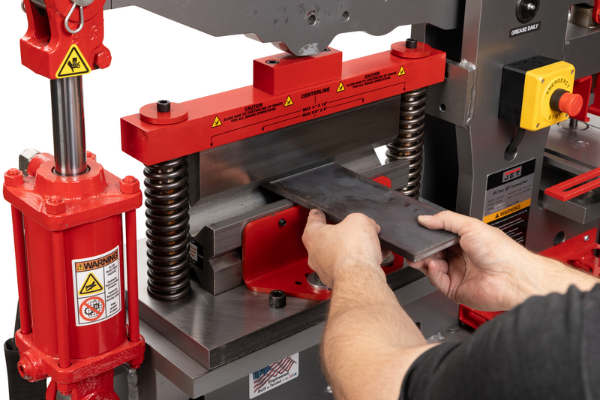 JET 12" Brake for JIW-45T Ironworker