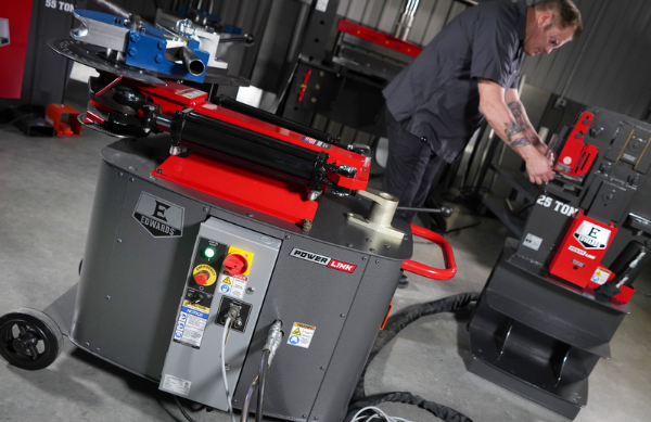 Edwards Rotary Draw Bender PowerLink Source HPST2375