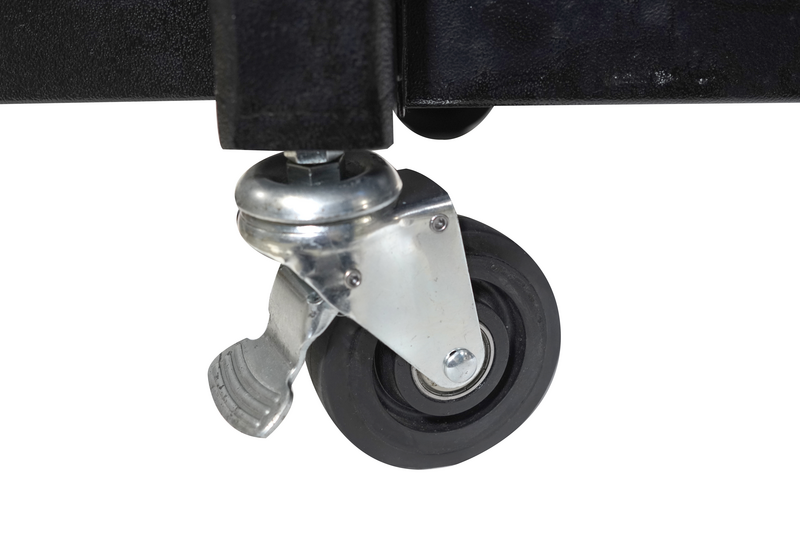 Baileigh Portable EVS Dual Mitering Bandsaw BS-10VS