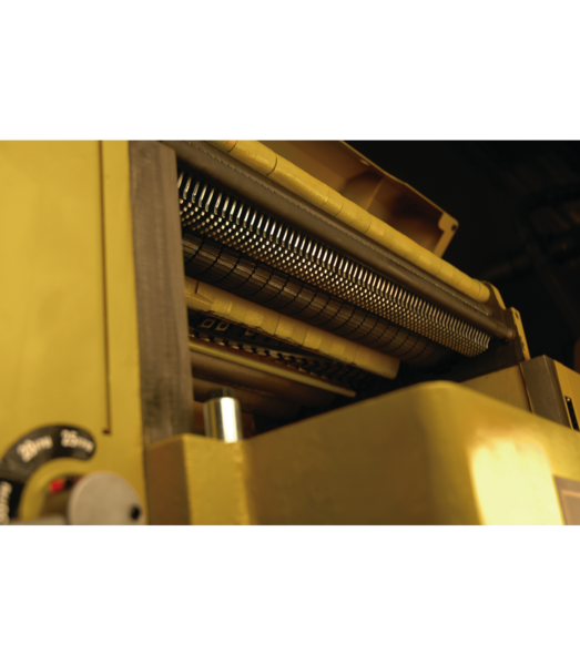 Powermatic WP2510 Planer, 15HP 3Ph 460VHelical Head