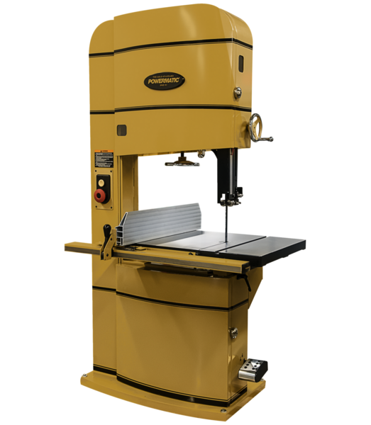 Powermatic PM2415B-3, 24" Bandsaw, 5HP 3PH 460V