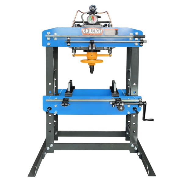 Baileigh 35-Ton Hydraulic Shop Press HP-35A