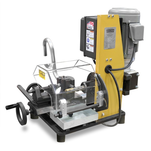 Baileigh Tube and Pipe Notcher TN-700