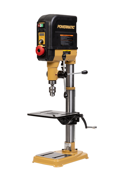 Powermatic 15" Variable Speed Benchtop Drill Press (PM2815BT)
