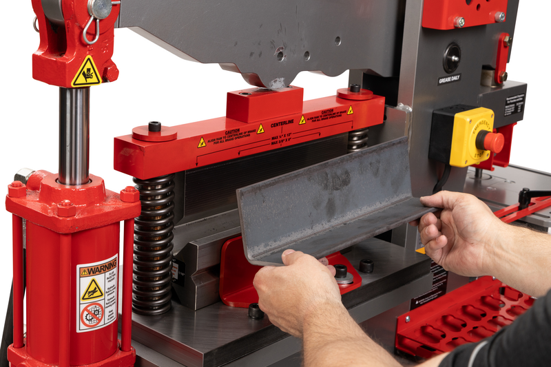 JET 12" Brake for JIW-45T Ironworker
