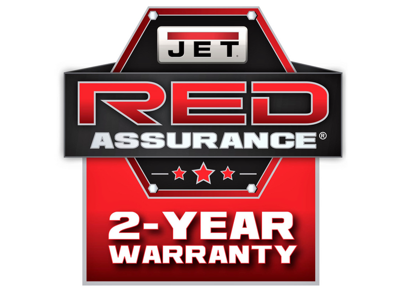 JET HBS-916, 9" x 16" Horizontal Bandsaw 1-1/2HP, 230V, Single Phase