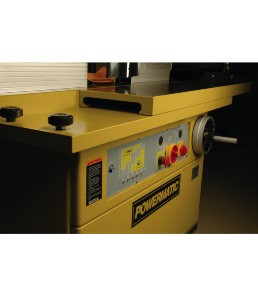 Powermatic TS29 Shaper, 7.5HP 3PH 460V