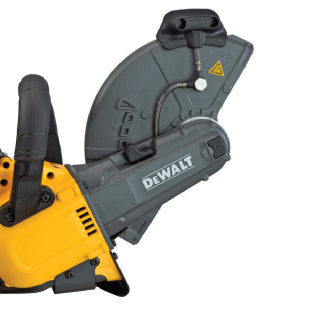 DeWALT FlexVOLT 60V MAX 9" Brushless Cordless CUT-OFF Concrete Saw Kit DCS692X2