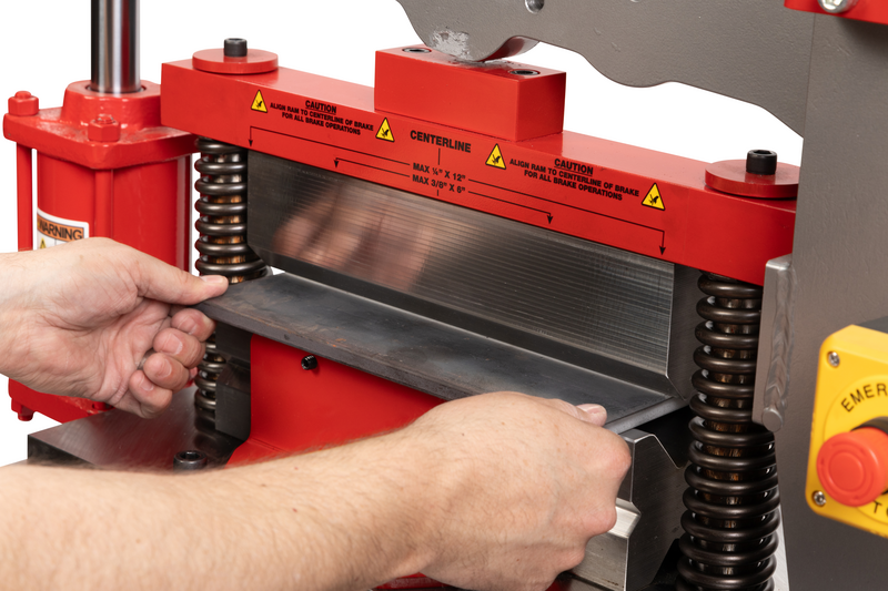 JET 12" Brake for JIW-45T Ironworker