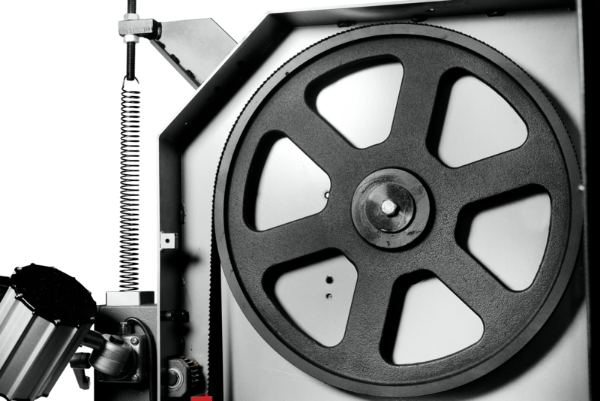 JET EVS Vertical Tilt Frame Bandsaw 460V, 3Ph EVTBS16V-460