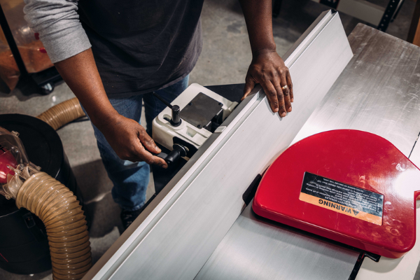 JET JPJ-12B 12" Planer / Jointer 3HP SK 230V