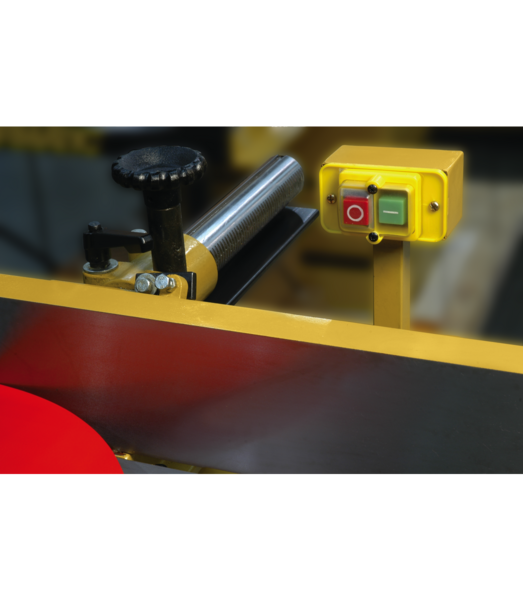Powermatic 12" Jointer 3HP 460V w/Helical Head Cutter Head (1285HH-4)