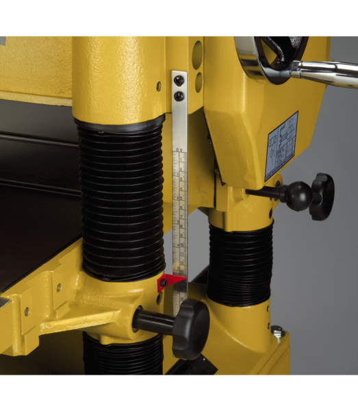 Powermatic 209HH, 20" Planer, 5HP 3PH 460V