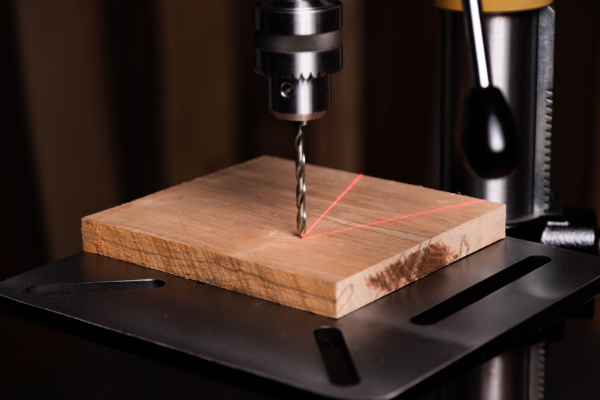 Powermatic 15" Variable Speed Benchtop Drill Press (PM2815BT)