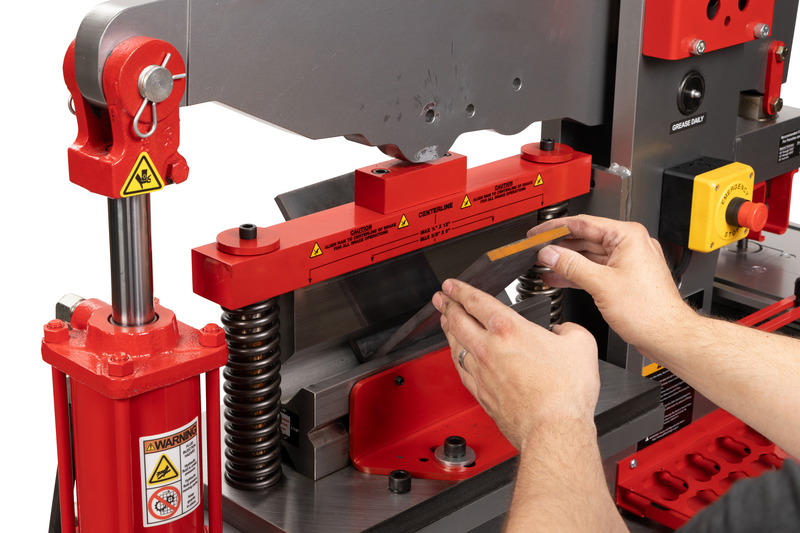 JET 12" Brake for JIW-45T Ironworker