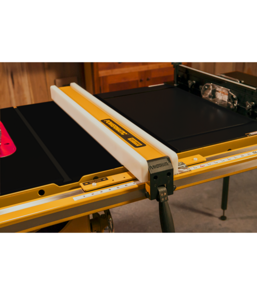 Powermatic PM2000T 10" Table Saw w/ArmorGlide 50" Rip Router Lift 5 HP 3Ph 230