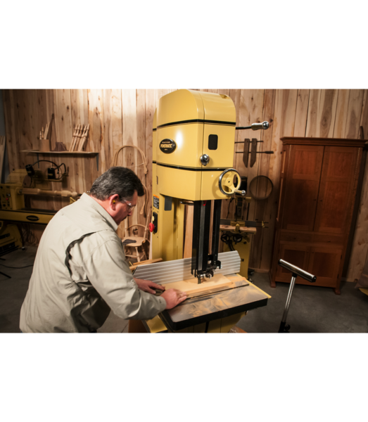 Powermatic PM1800B-3, 18" Bandsaw, 5HP 3PH 460V