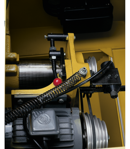 Powermatic TS29 Shaper, 7.5HP 3PH 460V