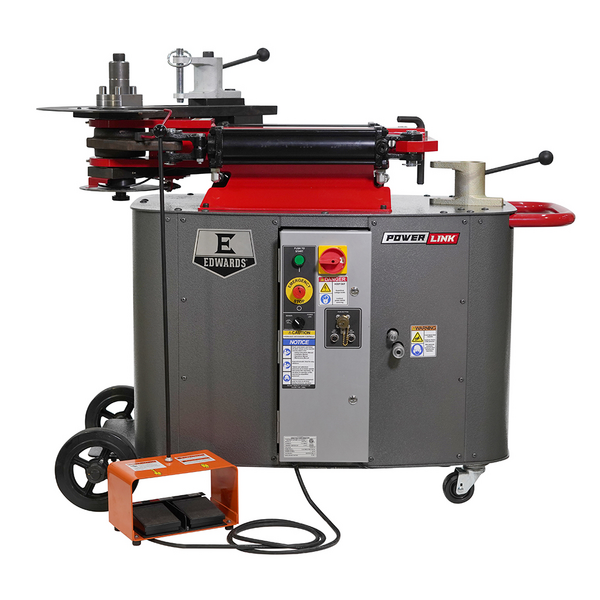 Edwards Rotary Draw Bender PowerLink Source HPST2375