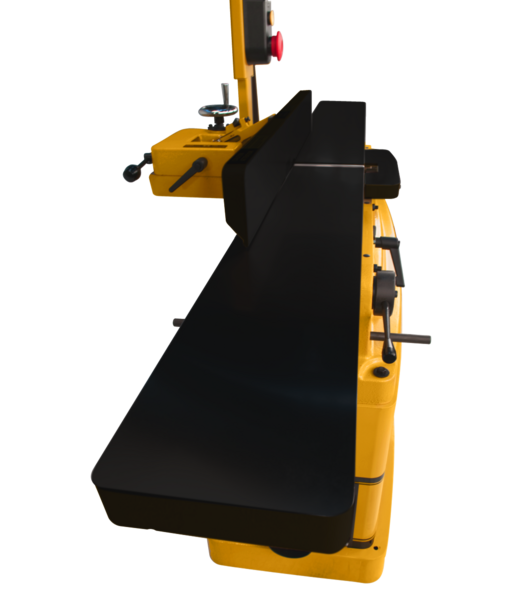 Powermatic 8" Parallelogram Jointer w/ArmorGlide, Helical Cutterhead, 1Ph 230V (PJ882HHT)