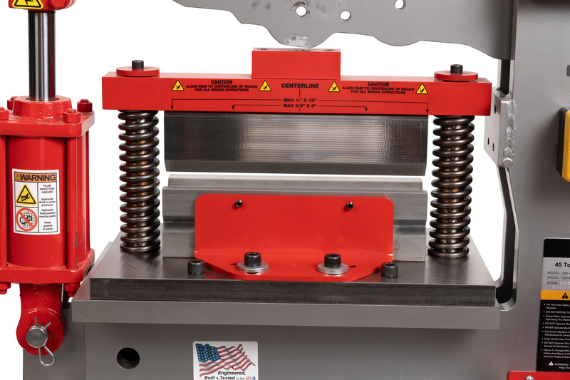 JET 12" Brake for JIW-45T Ironworker