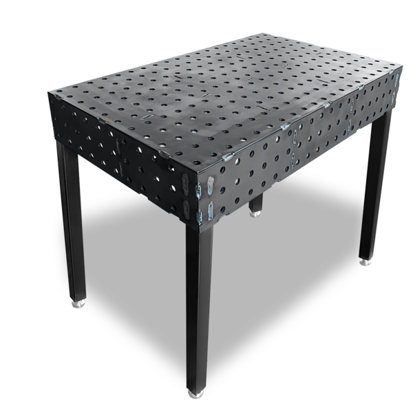 Baileigh 36" x 72" Steel Welding Table WJT-3672UW-16