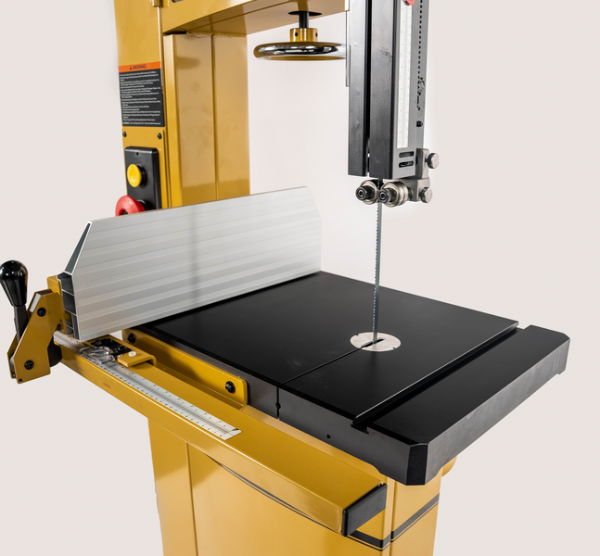 Powermatic PM1500T, 15" Woodworking Bandsaw w/ArmorGlide, 3 HP, 1Ph 230V