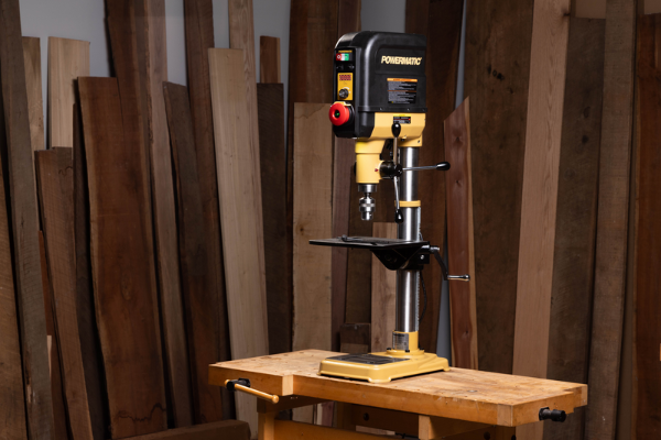 Powermatic 15" Variable Speed Benchtop Drill Press (PM2815BT)