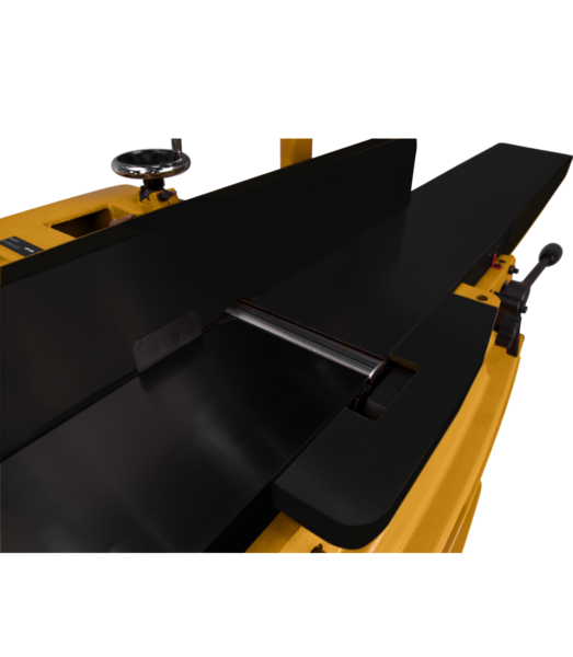Powermatic 8" Parallelogram Jointer w/ArmorGlide, Helical Cutterhead, 1Ph 230V (PJ882HHT)