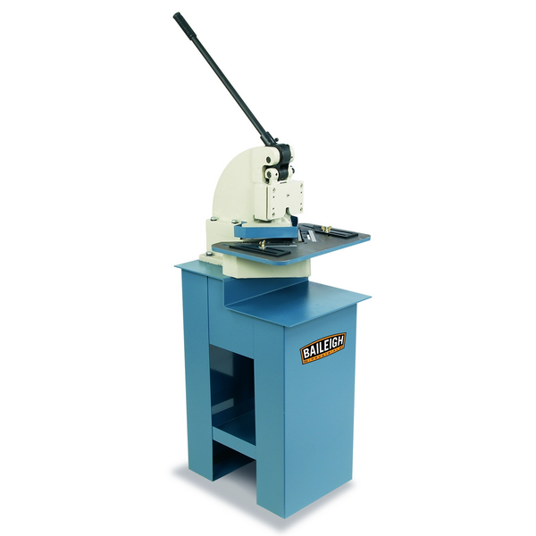 Baileigh Sheet Metal Manual Corner Notcher SN-F16-HN