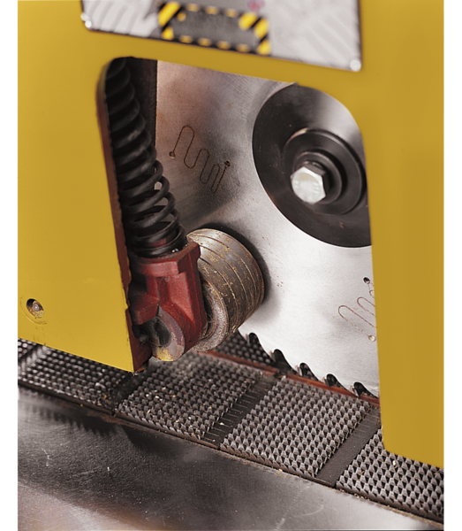 Powermatic SLR12 Rip Saw, 15HP 3PH 460V