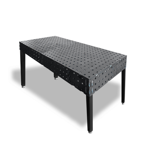 Baileigh 36" x 72" Steel Welding Table WJT-3672UW-16