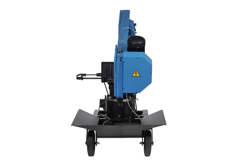 Baileigh Portable EVS Dual Mitering Bandsaw BS-10VS