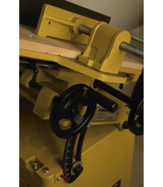 Powermatic DS20 Disc Sander, 3HP 3PH 460V