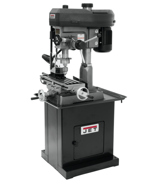 JET JMD-15 Mill / Drill with NEWALL DP700 DRO