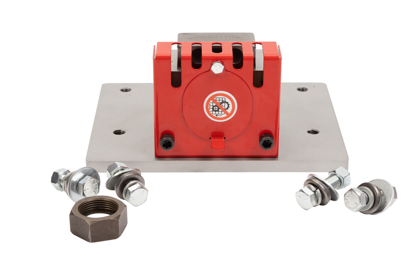 JET 12" Brake for JIW-45T Ironworker