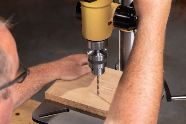 Powermatic 15" Variable Speed Benchtop Drill Press (PM2815BT)