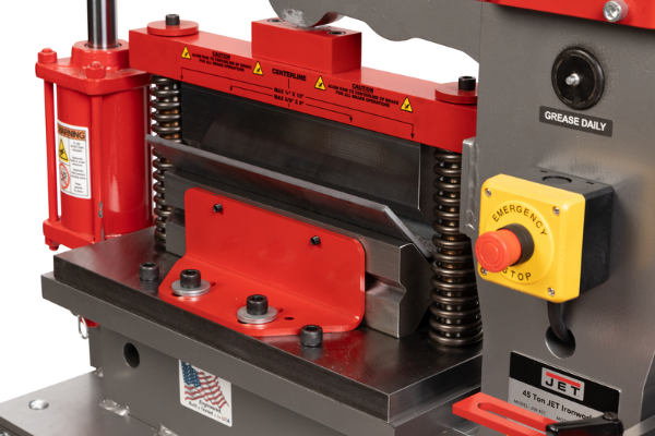 JET 12" Brake for JIW-45T Ironworker