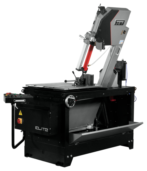 JET Elite 16" EVS Vertical Tilt Frame Bandsaw 230V, 3Ph EVTBS16VS-230