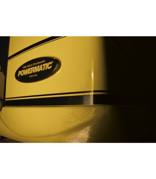 Powermatic PM2700 Shaper, 5HP 3PH 460V