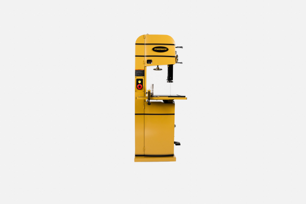 Powermatic PM1500T, 15" Woodworking Bandsaw w/ArmorGlide, 3 HP, 1Ph 230V