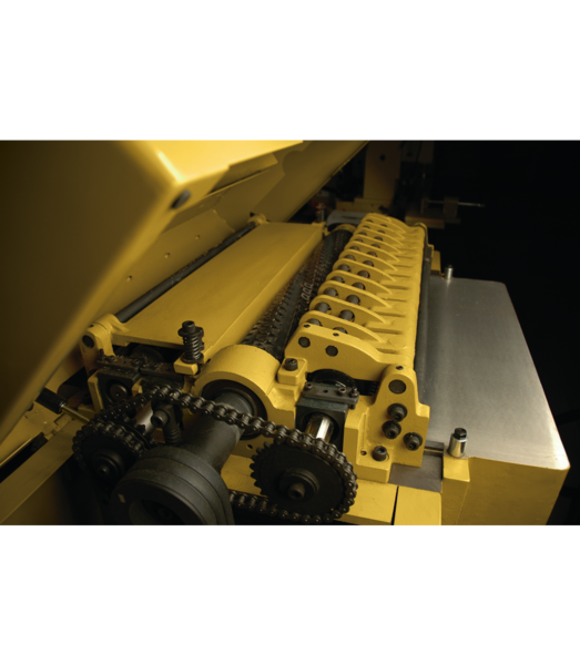 Powermatic WP2510 Planer, 15HP 3Ph 460VHelical Head