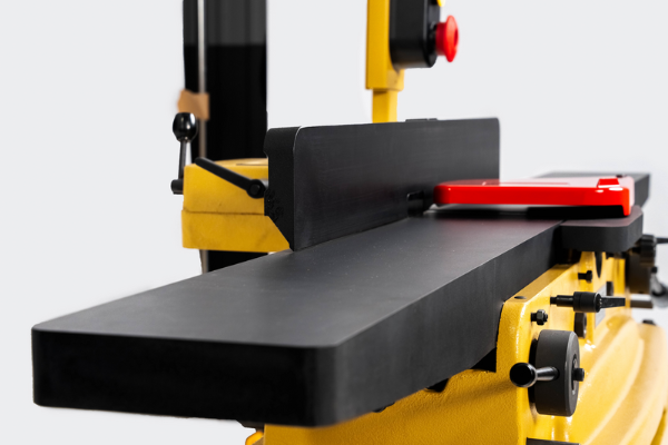 Powermatic 8" Parallelogram Jointer w/ArmorGlide, Helical Cutterhead, 1Ph 230V (PJ882HHT)