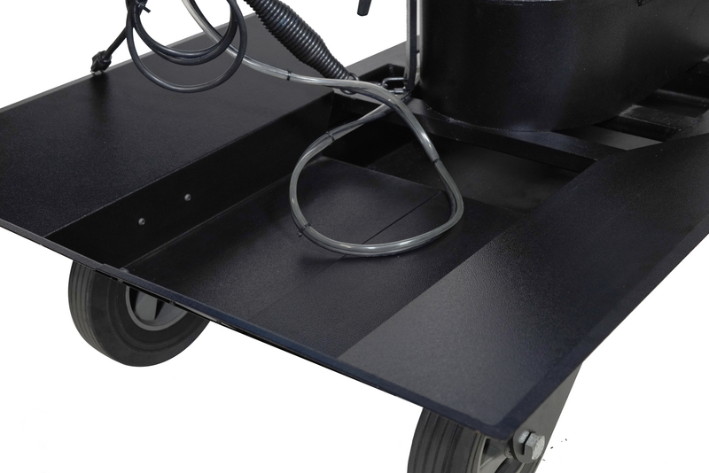 Baileigh Portable EVS Dual Mitering Bandsaw BS-10VS