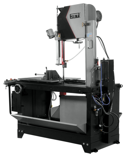JET EVS Vertical Tilt Frame Bandsaw 460V, 3Ph EVTBS16V-460