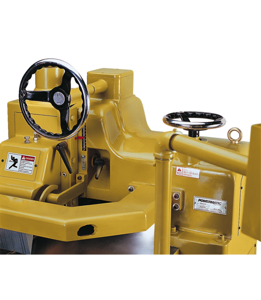 Powermatic SLR12 Rip Saw, 15HP 3PH 460V