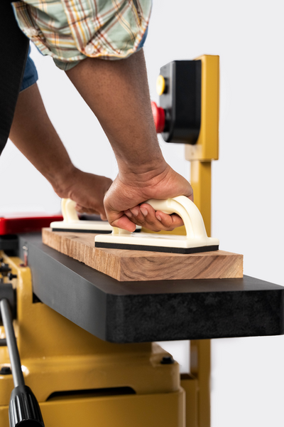 Powermatic 8" Parallelogram Jointer w/ArmorGlide, Helical Cutterhead, 1Ph 230V (PJ882HHT)