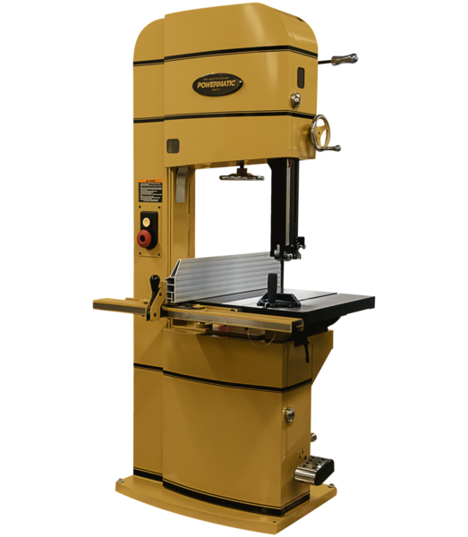 Powermatic PM2013B-3, 20" Bandsaw, 5HP 3PH 460V