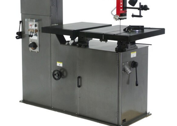 JET VBS-3612 36" Vertical Bandsaw 3PH, 460V