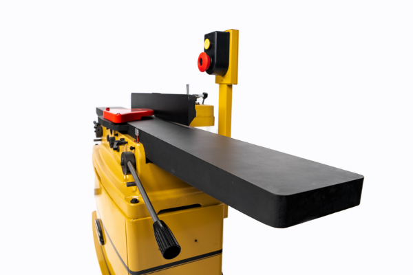 Powermatic 8" Parallelogram Jointer w/ArmorGlide, Helical Cutterhead, 1Ph 230V (PJ882HHT)